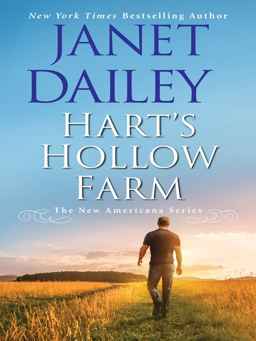 Title details for Hart's Hollow Farm by Janet Dailey - Available